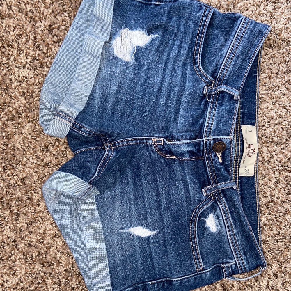 Hollister shorts